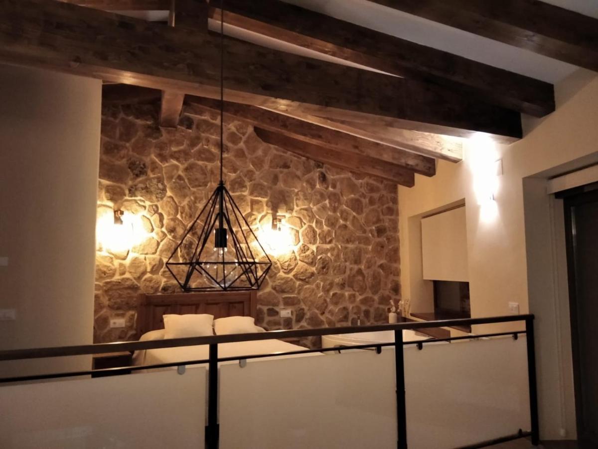 Loboratorio Rural - La Majada Del Acebo Vila Navatejares Exterior foto